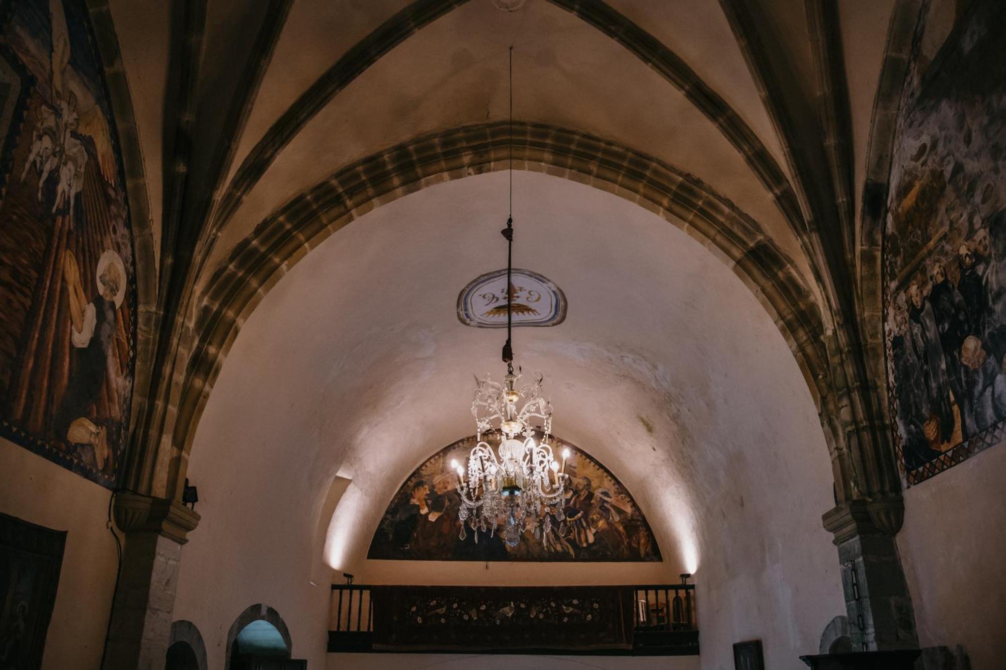 Palacio Conde Toreno Malleza エクステリア 写真