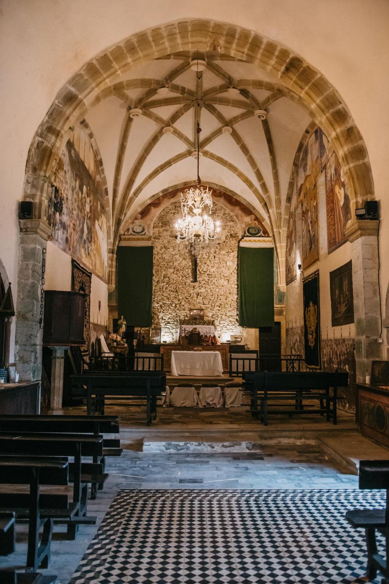 Palacio Conde Toreno Malleza エクステリア 写真