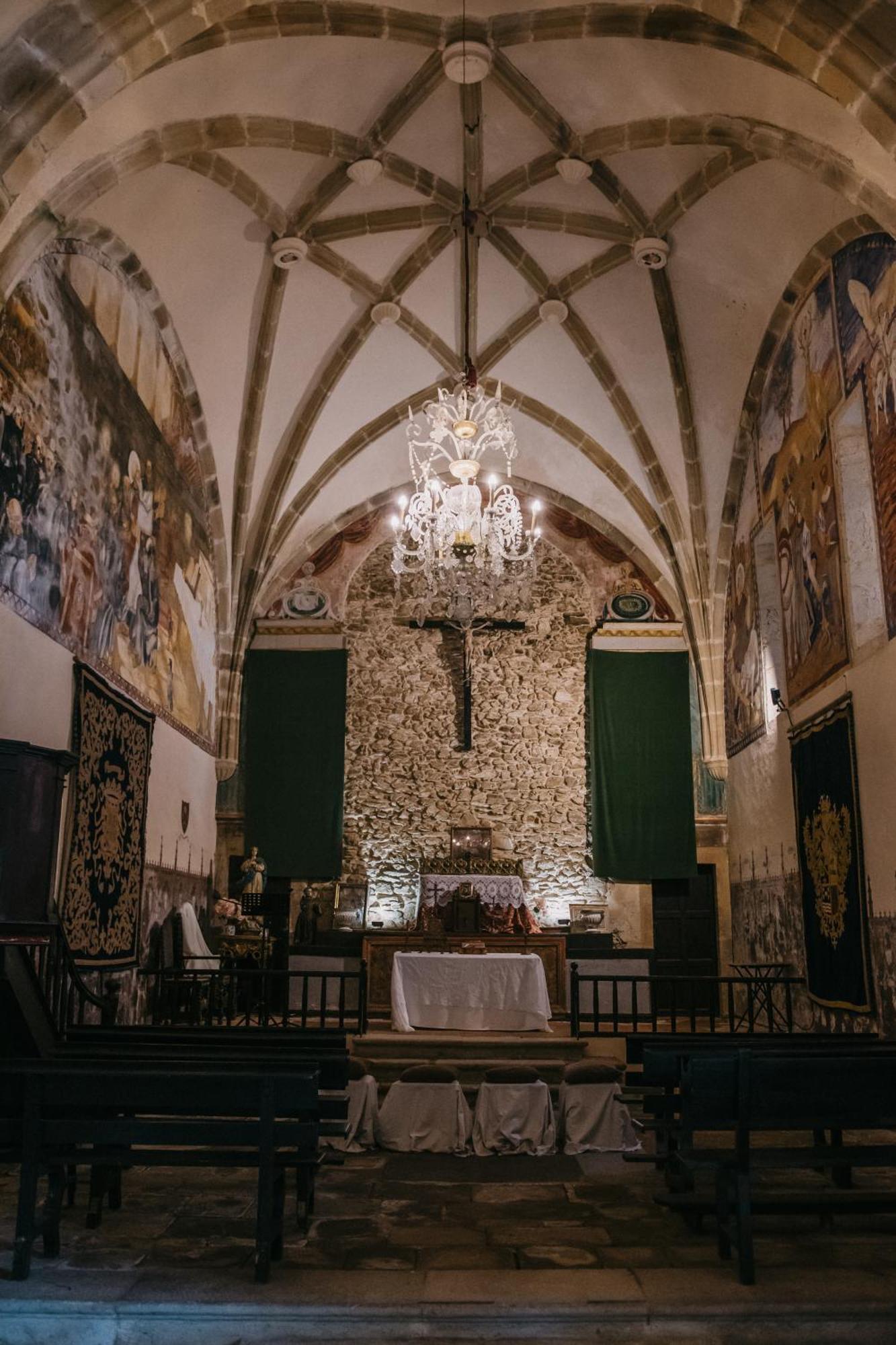 Palacio Conde Toreno Malleza エクステリア 写真